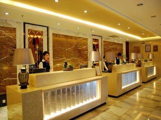 Guilin Ronghu Hotel מראה חיצוני תמונה