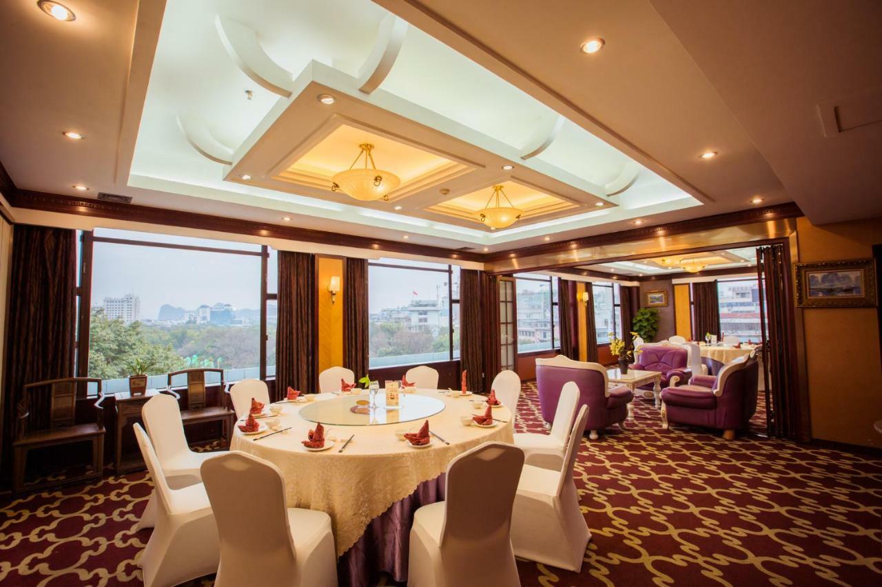 Guilin Ronghu Hotel מראה חיצוני תמונה